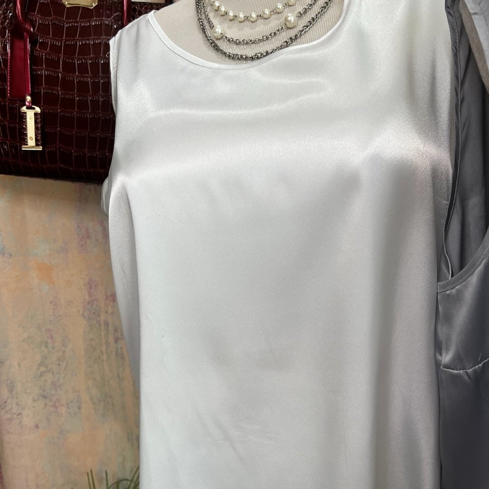 Surprise 2 Classic Basic Items Plus Size Tank Top… - image 4